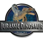 jurassic dinosaur wallpaper android application logo